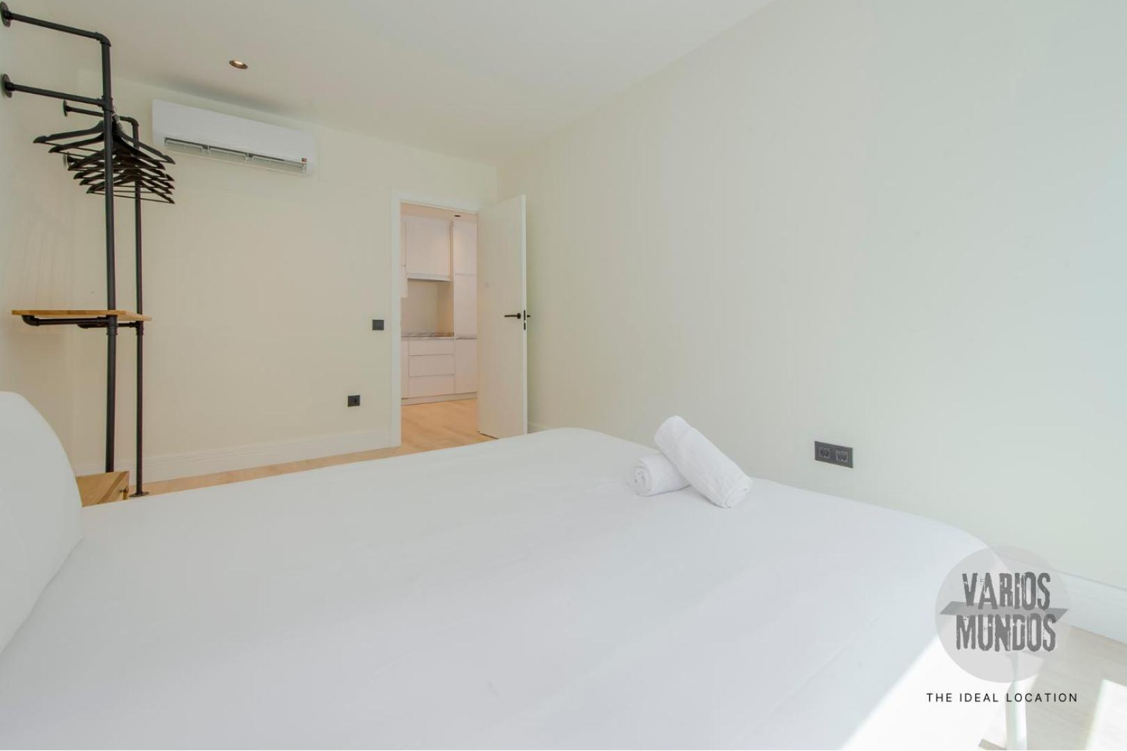 Malasana Exclusiva Para 4, Ven A San Bernardo 20 E3 Madrid Exterior photo